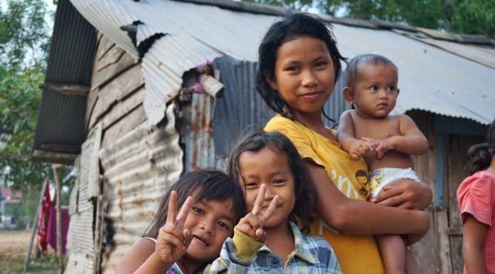 A Mission Trip to Cambodia | Okinawa Hai!