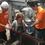 Glass Blowing Instruction