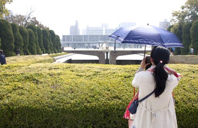 Etajima & Hiroshima Peace Memorial Park | Okinawa Hai