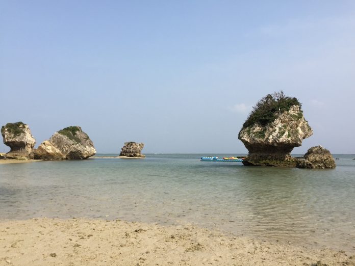 Mibaru Beach | Okinawa Hai