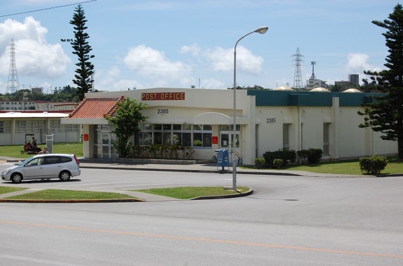 Hansen Post Office