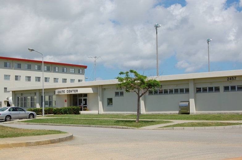 Hansen Aquatic Center