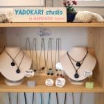 Yadokari jewelry