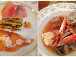 Hoshida Restaurant | Okinawa Hai