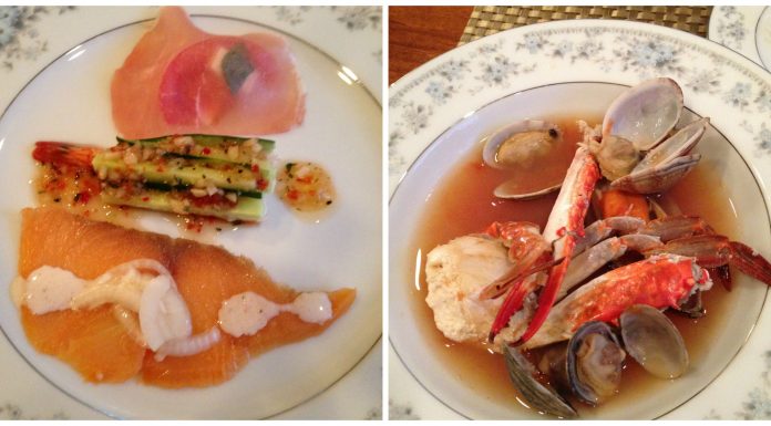 Hoshida Restaurant | Okinawa Hai