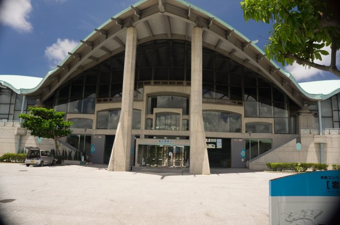 Ginowan Seaside Park | Okinawa Hai!