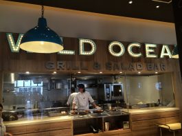 Wild Ocean | Okinawa Hai!