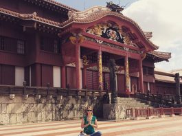 Rebecca Cohen Yoga | Okinawa Hai