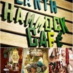 Earth Hammock Cafe