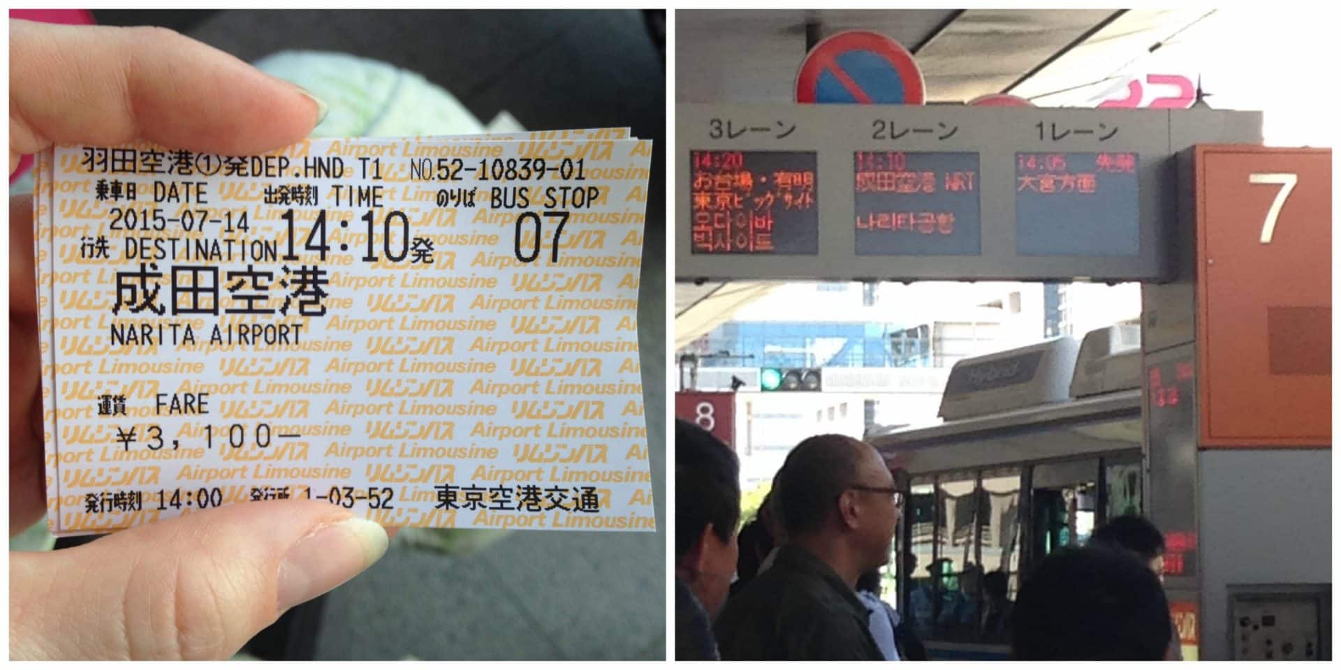Airport Transfer: Haneda to Narita – Okinawa Hai