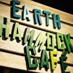 Earth Hammock Sign