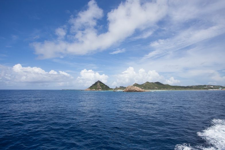 Izena Island| Okinawa Hai 