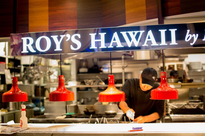 Roy's | Okinawa Hai!