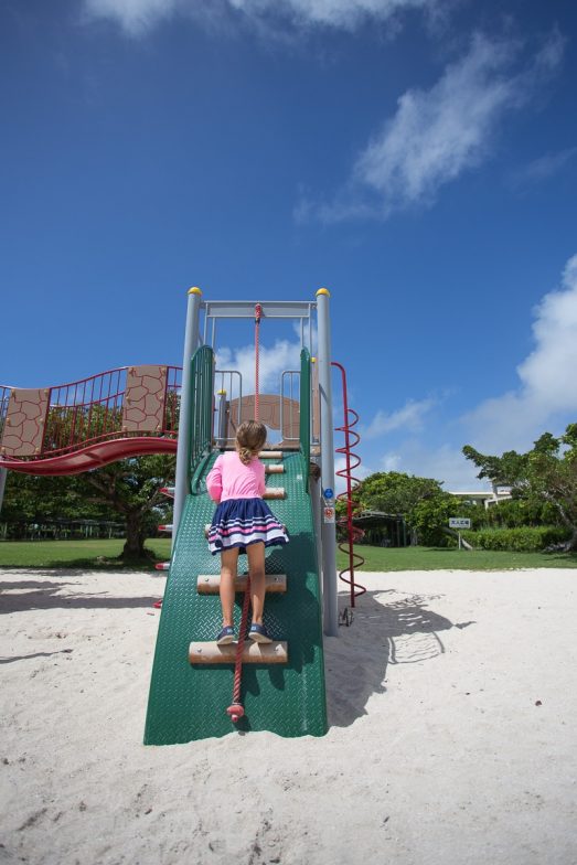 Yoshinoura Park | Okinawa Hai!