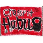 Crossfit habu logo