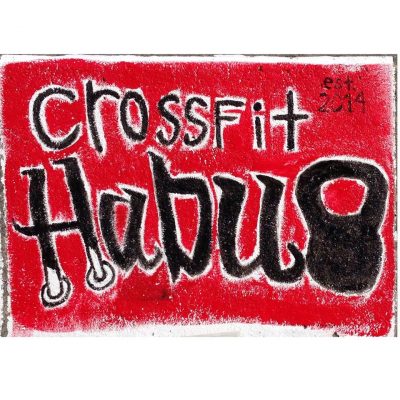 CrossFit Habu | Okinawa Hai! 