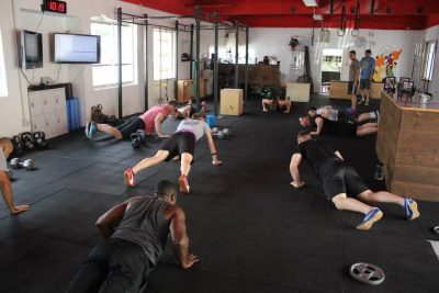 CrossFit Habu – Okinawa Hai