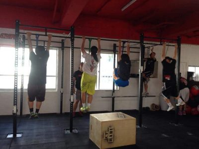 CrossFit Habu | Okinawa Hai! 