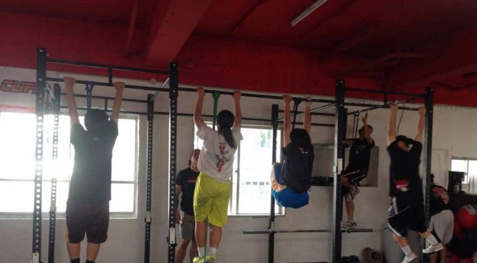 CrossFit Habu | Okinawa Hai!