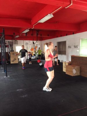 CrossFit Habu | Okinawa Hai! 