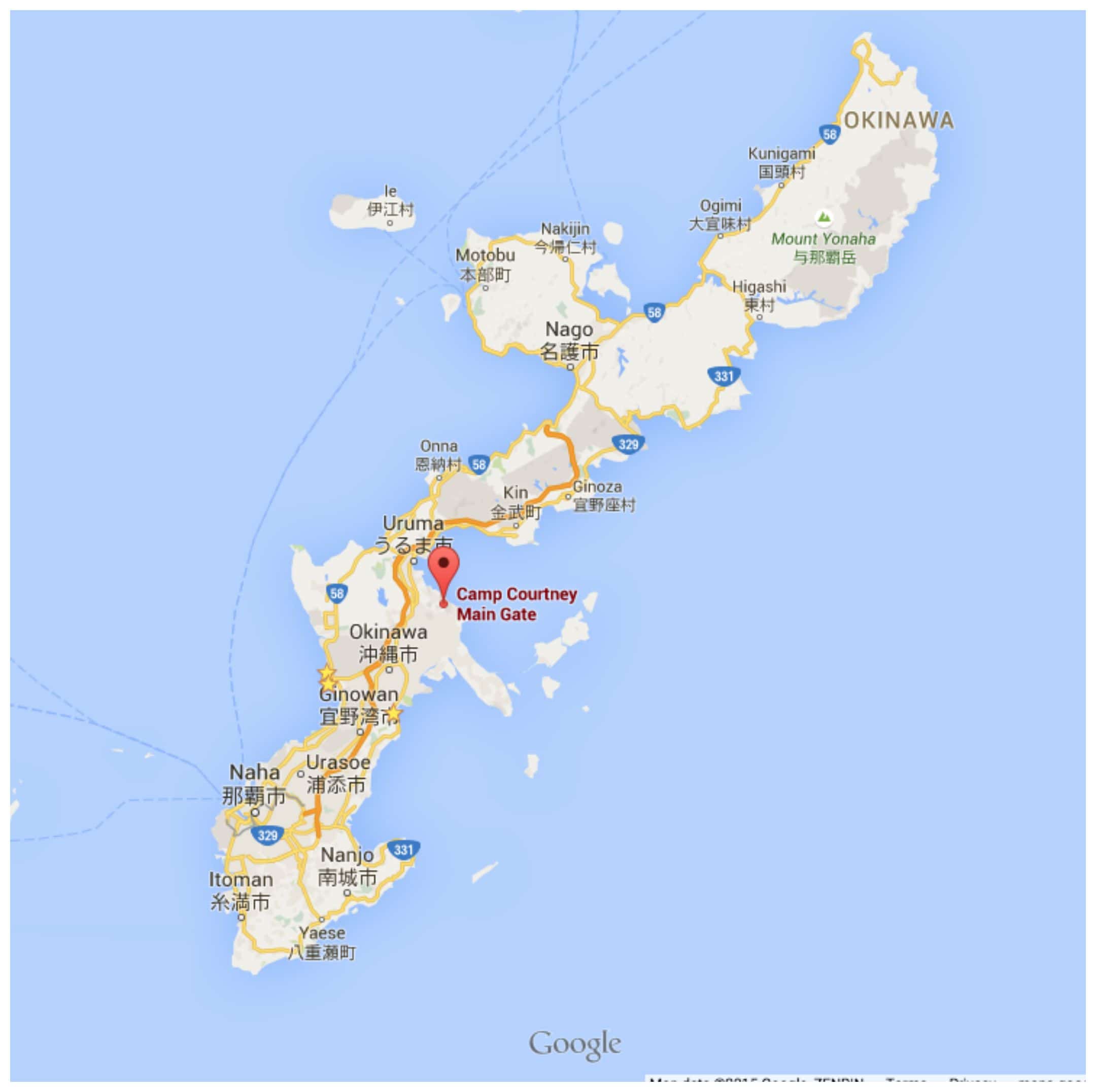 Japanese Clothing Size Conversion Charts - Okinawa Hai