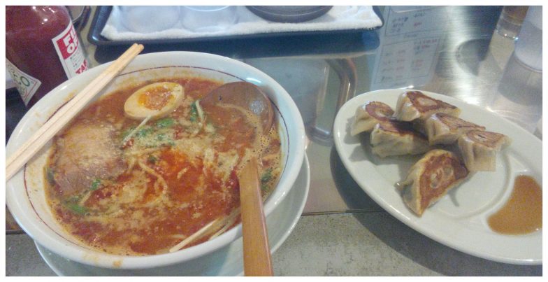 Gajiro Ramen and Vintage Shop | Okinawa Hai!