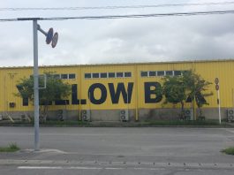 Yellow Box | Okinawa Hai!