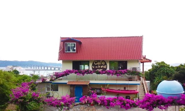 Ippukuya Café | Okinawa Hai!