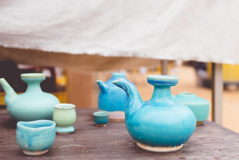 Tsuboya Pottery Festival | Okinawa Hai! 