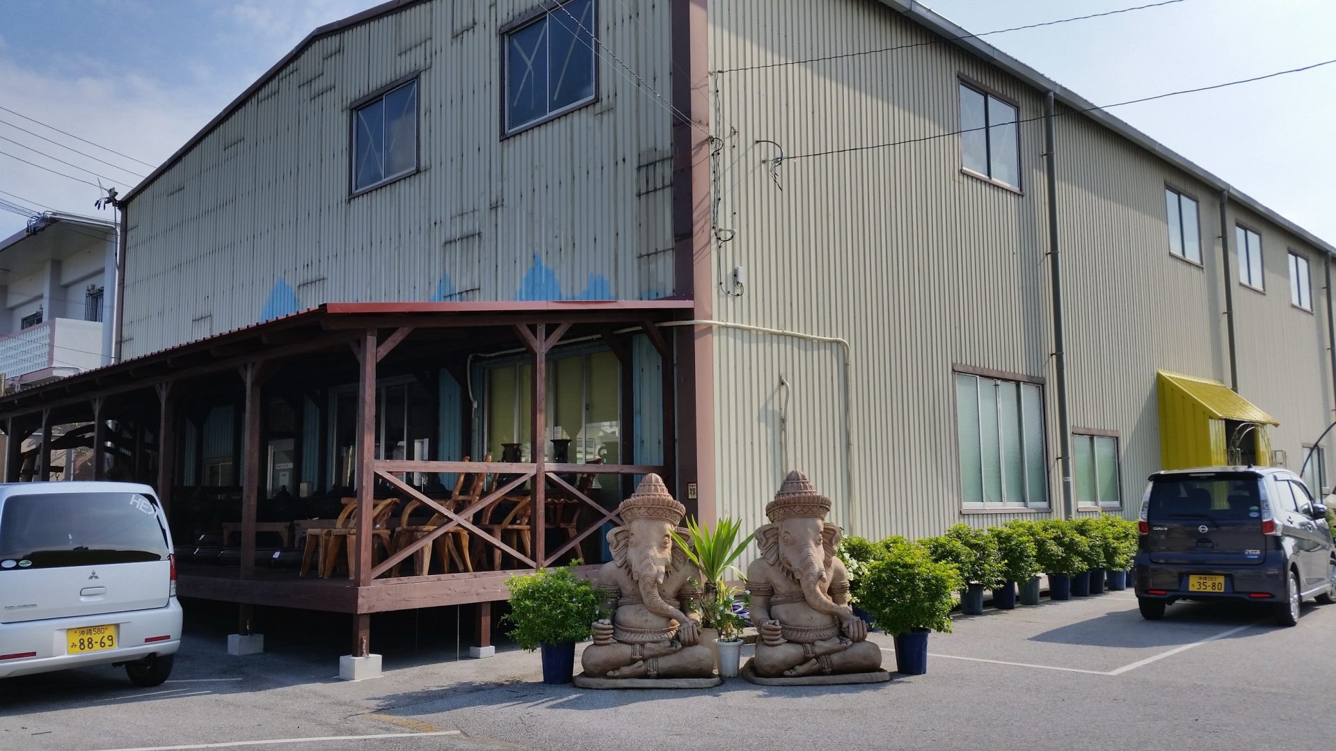 Oasis Furniture (Formerly Yellow Box too) Okinawa Hai