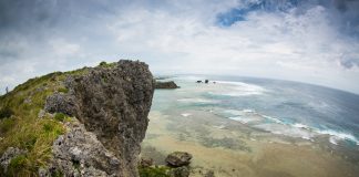 rock climbing miyagi | Okinawa hai!