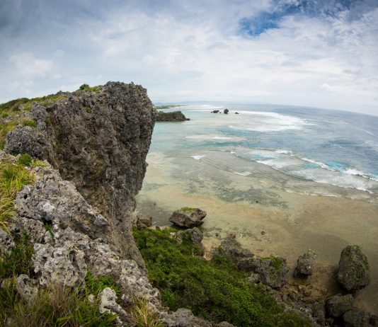 rock climbing miyagi | Okinawa hai!