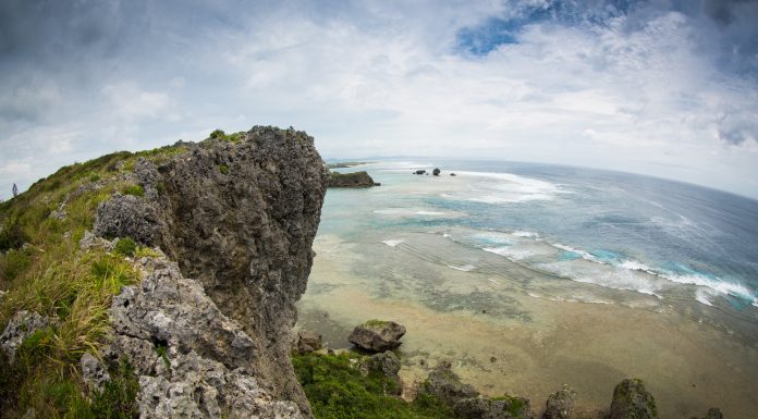 rock climbing miyagi | Okinawa hai!