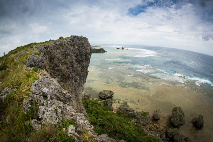 rock climbing miyagi | Okinawa hai!