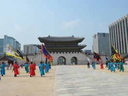 Seoul | Okinawa Hai!