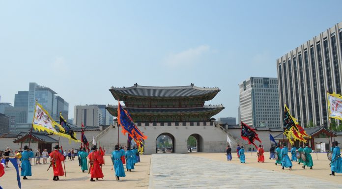 Seoul | Okinawa Hai!