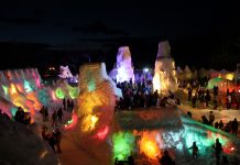 Sapporo Snow Festival | Okinawa Hai!