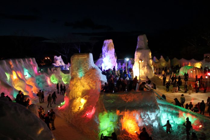 Sapporo Snow Festival | Okinawa Hai!