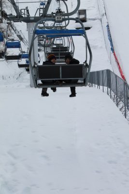 Sapporo Snow Festival | Okinawa Hai!