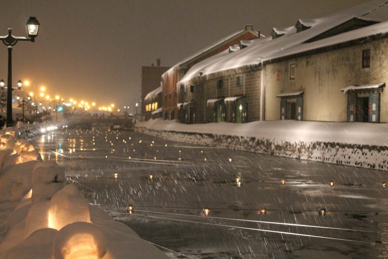 Sapporo Snow Festival | Okinawa Hai! 