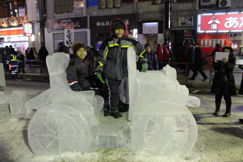 Sapporo Snow Festival | Okinawa Hai!