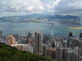Hong Kong | Okinawa Hai!
