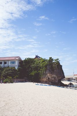 Naminoue-gu Shrine | Okinawa Hai!