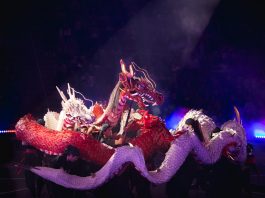 Ryujin no Utage | Okinawa Hai!