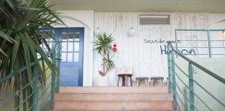 Seaside Cafe Hanon | Okinawa Hai!