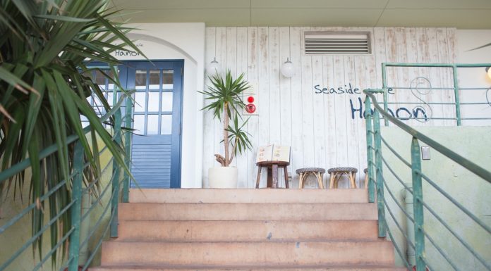 Seaside Cafe Hanon | Okinawa Hai!