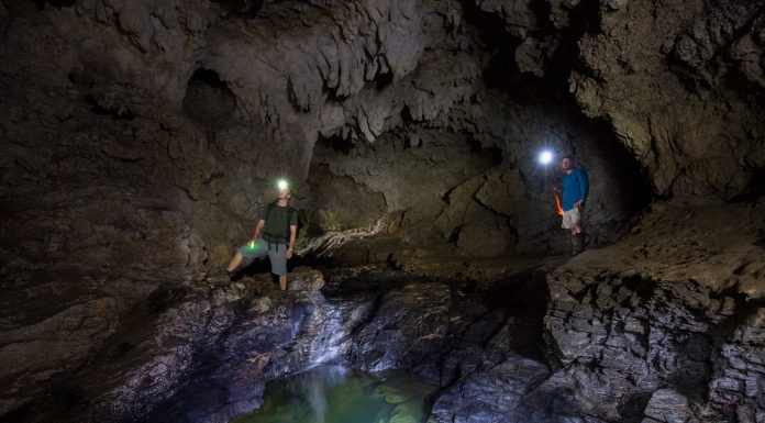 Yomitan Happy Cave | Okinawa Hai!