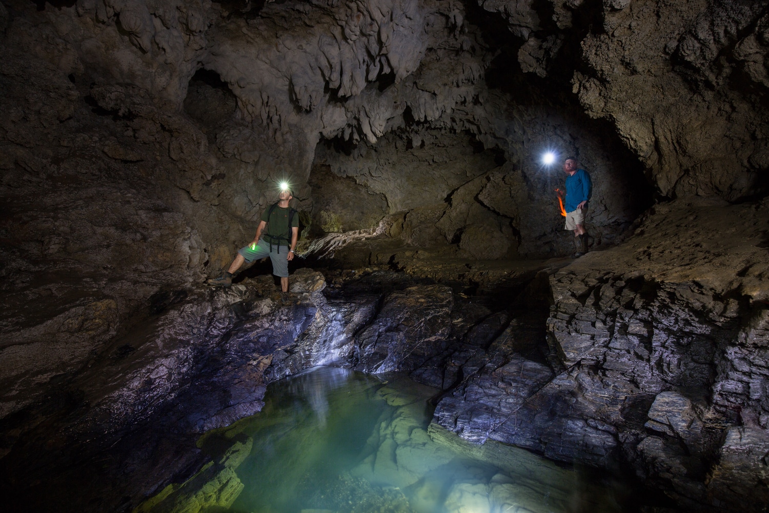 Yomitan Happy Cave | Okinawa Hai! 