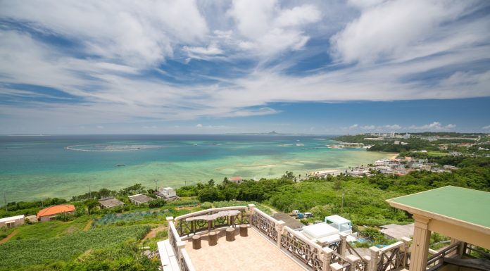 Ark Cafe | Okinawa Hai!
