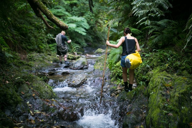 Ogimi River Trek | Okinawa Hai! 